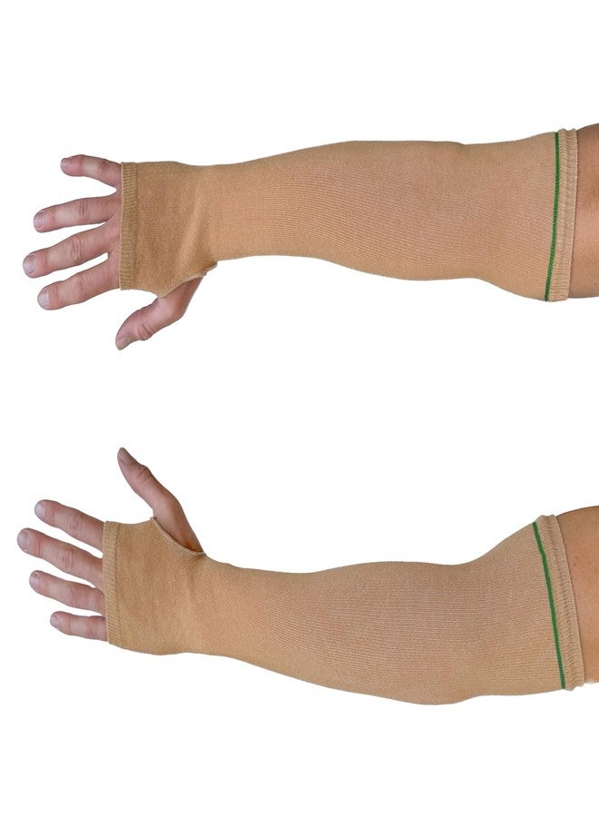 بوسي واقيات TIDI 6000B Posey SkinSleeves - متوسطة - 25 زوجًا من أكمام الذراع الواقية للبشرة الحساسة (50 كمًا إجمالاً) - الرعاية الصحية المنزلية - المستلزمات الطبية - Image 1